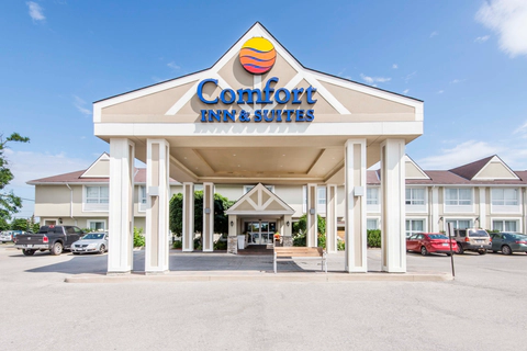 Hotel exterior | Comfort Inn, Collingwood ON Hotels