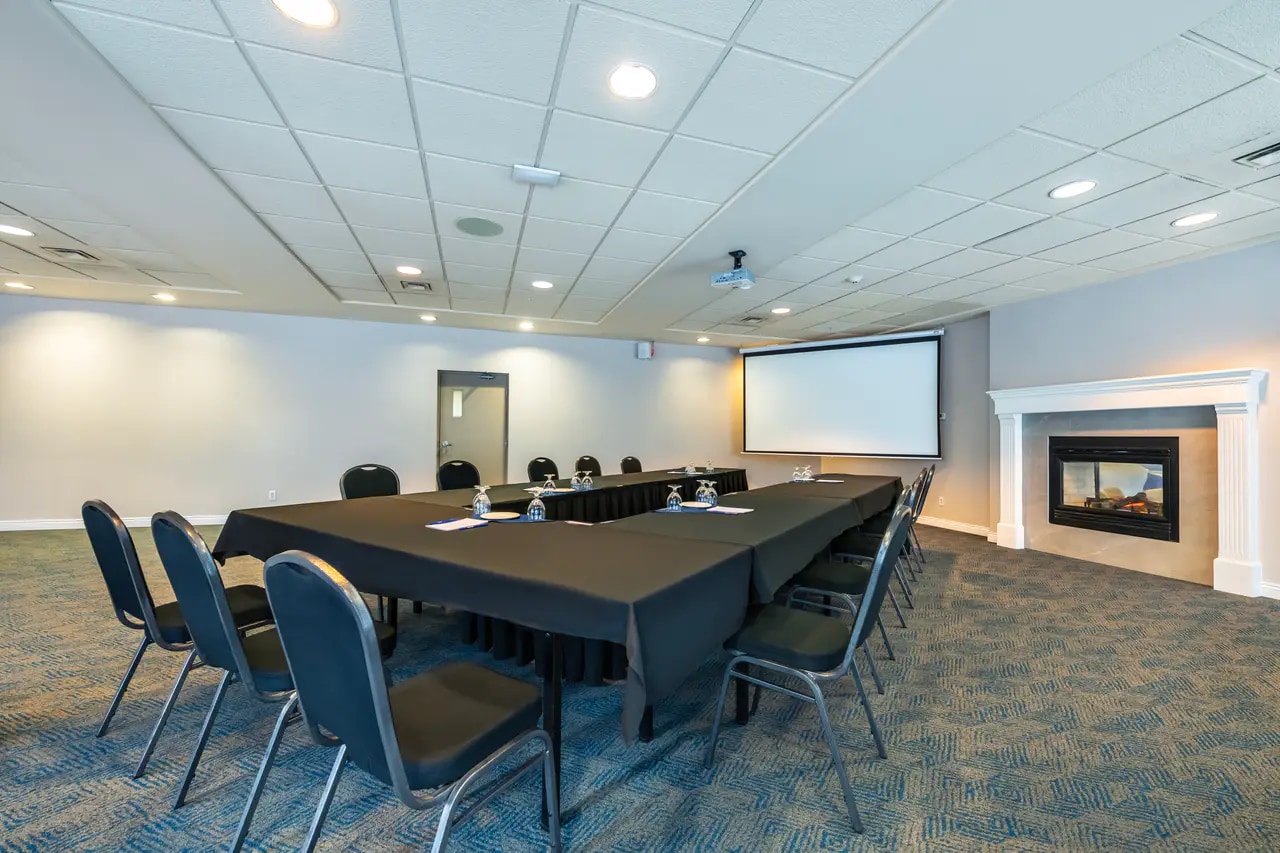 Meeting room | Clarion, Abbotsford BC Hotels
