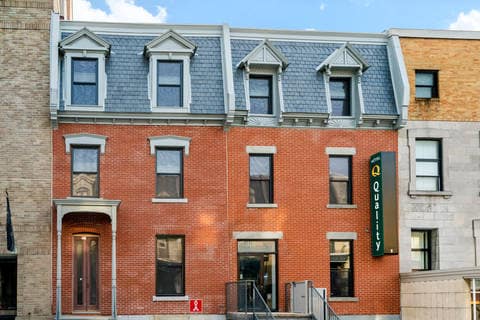 Hotel exterior | Quality Inn, Montreal QC Hotels