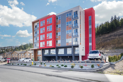 Hotel exterior | Ascend Hotel Collection, Kamloops BC Hotels