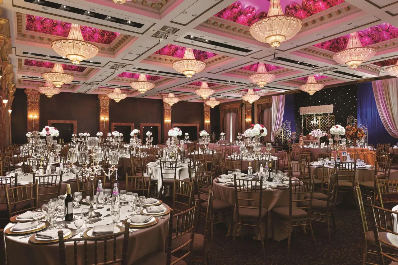Ballroom | Radisson, Mississauga ON Hotels