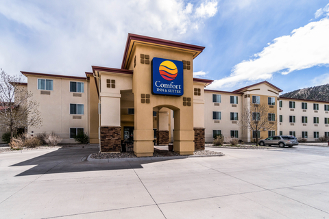 Hotel exterior | Comfort Inn, Rifle CO Hotels