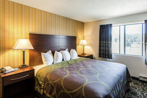 Hotel exterior | Rodeway Inn, Leadville CO Hotels