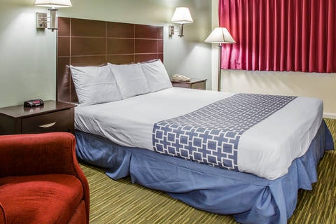 Guest Room with King bed