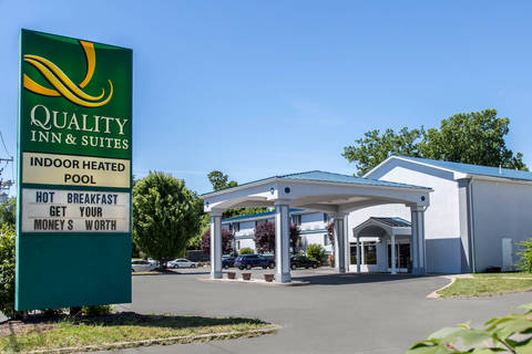 Quality Inn | Quality Inn, Danbury CT Hotels