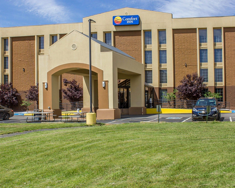 Wethersfield hotel