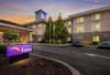 Hotel at night | Sleep Inn, Dover DE Hotels