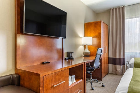 Two Double Bed | Comfort Suites, Dover DE Hotels