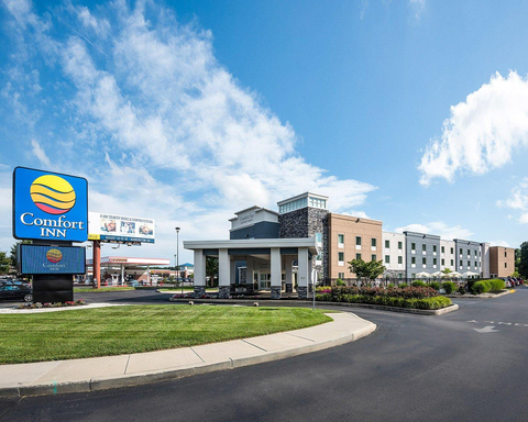 Hotel in Rehoboth Beach, Comfort Inn Rehoboth Beach