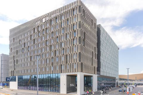 Hotel exterior | Comfort Inn, Vantaa FI-S Hotels