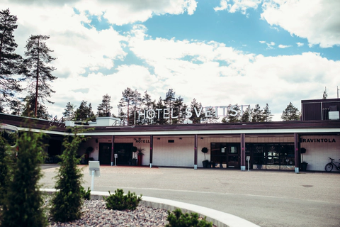Hotel exterior | Quality Inn, Hyvinkaa FI-S Hotels