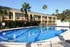 Outdoor pool | Econo Lodge, Ormond-beach FL Hotels