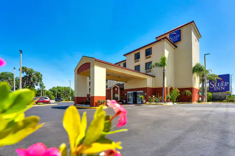 Hotel exterior | Sleep Inn, Leesburg FL Hotels
