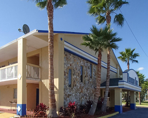 Hotel exterior