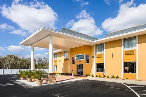 Hotel exterior | Quality Inn, Kissimmee FL Hotels
