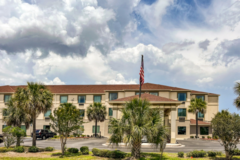 Hotel exterior | Comfort Inn, Panama-city FL Hotels