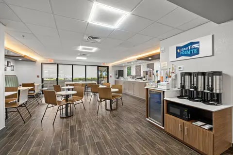 Coffe | Clarion, Lakeland FL Hotels