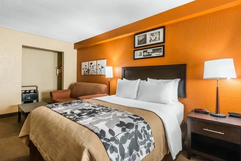 Well-equipped suite | Sleep Inn, Ocala FL Hotels