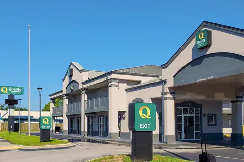 Hotel exterior | Quality Inn, Panama-city FL Hotels