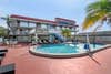 Outdoor pool | Rodeway Inn, Clearwater FL Hotels