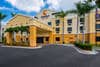 Hotel exterior | Comfort Suites, Vero-beach FL Hotels