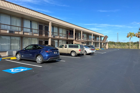 Hotel exterior | Rodeway Inn, Bushnell FL Hotels