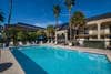 Relax by the pool | Quality Inn, Jacksonville FL Hotels