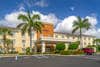 Hotel exterior | Comfort Suites, Sarasota FL Hotels