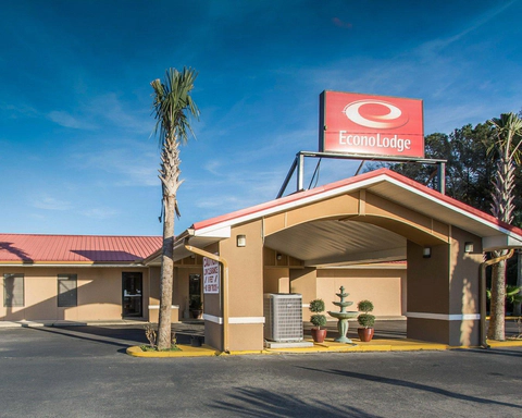 Defuniak Springs FL Hotels, Econo Lodge