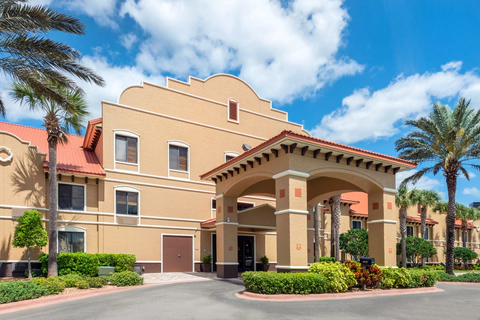 Hotel exterior | Clarion, Ormond-beach FL Hotels
