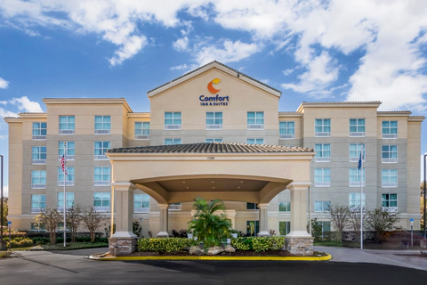 Hotel exterior | Comfort Inn, Tavares FL Hotels