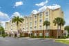 Hotel exterior | Quality Inn, Lehigh-acres FL Hotels