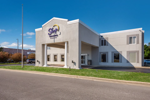 Hotel exterior | Sleep Inn, Niceville FL Hotels