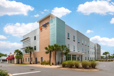 Hotel exterior | Comfort Inn, Miramar-beach FL Hotels