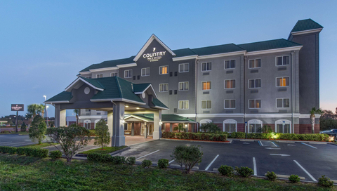 Hotel Exterior | Country, Pinellas-park FL Hotels