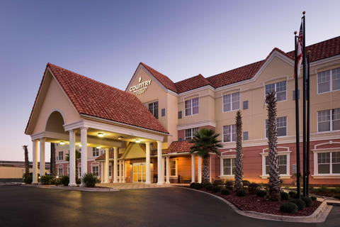 Hotel exterior | Country, Crestview FL Hotels