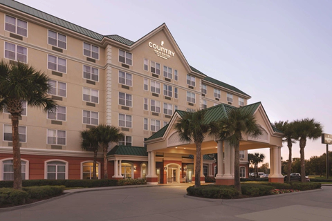 Hotel exterior | Country, Orlando FL Hotels