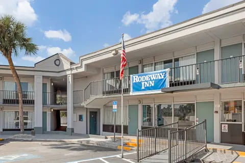 Hotel exterior | Rodeway Inn, Orange-park FL Hotels