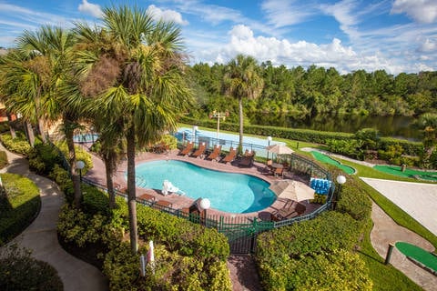Outdoor pool | Westgate, Orlando FL Hotels