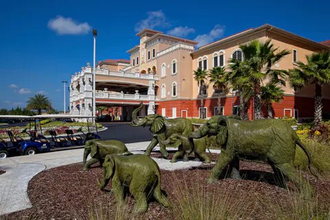 Hotel exterior | Westgate, Kissimmee FL Hotels
