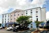 Hotel entrance | Comfort Suites, Columbus GA Hotels