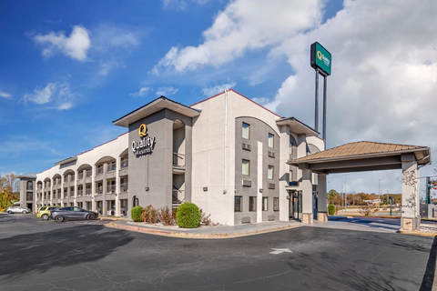 Hotel exterior | Quality Inn, Morrow GA Hotels