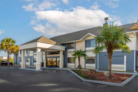 Hotel exterior | Comfort Inn, Warner-robins GA Hotels