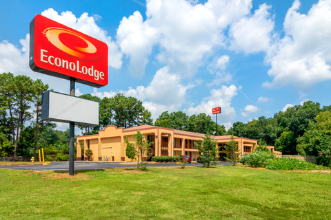 Hotel exterior | Econo Lodge, Decatur GA Hotels