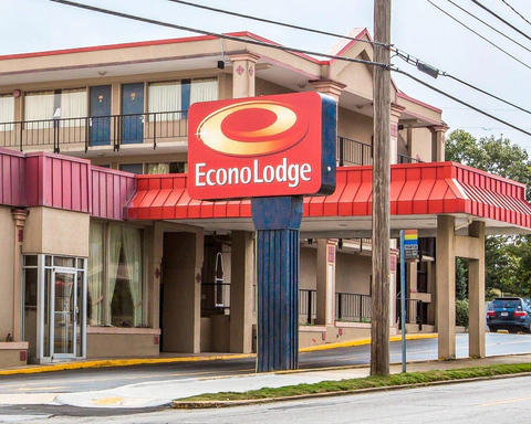 Econo Lodge | Atlanta, GA