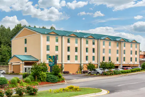 Hotel exterior | Quality Inn, Union-city GA Hotels