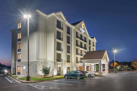 Twilight | Comfort Inn, Kennesaw GA Hotels