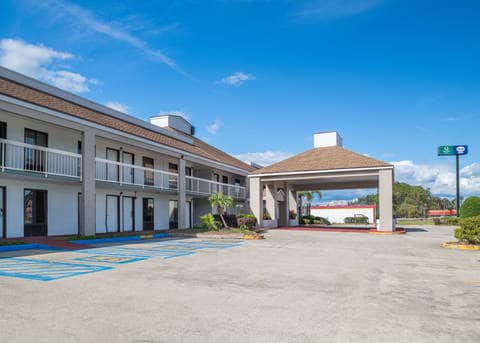 Hotel exterior | Quality Inn, Kingsland GA Hotels