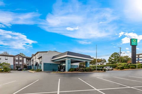Hotel exterior | Quality Inn, Marietta GA Hotels