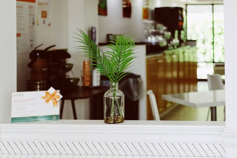 Hotel lobby | Quality Inn, Dalton GA Hotels
